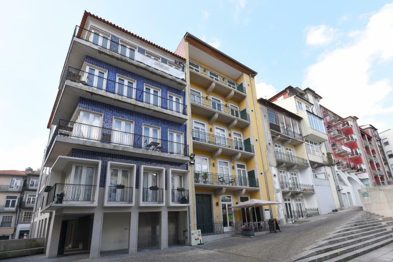 Porto Cardosas Apartments 1 Екстериор снимка