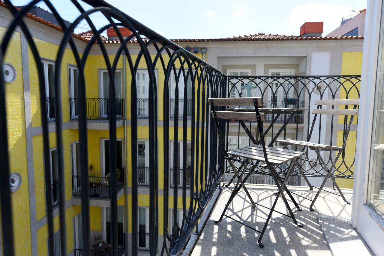 Porto Cardosas Apartments 1 Екстериор снимка